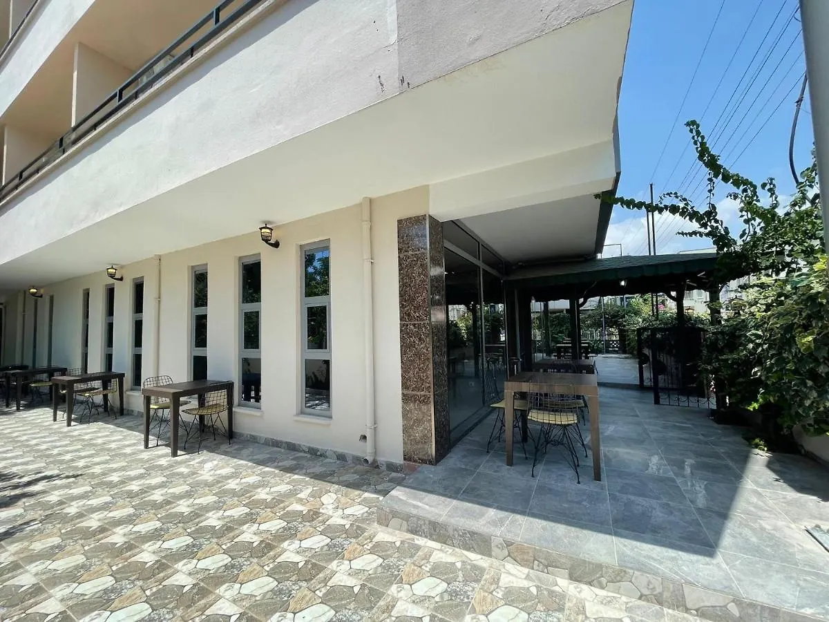Homestay Seven City Hotel Antalya