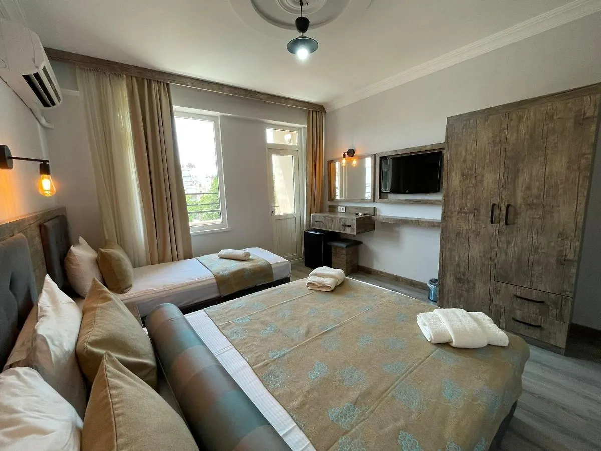 Seven City Hotel Antalya 0*,