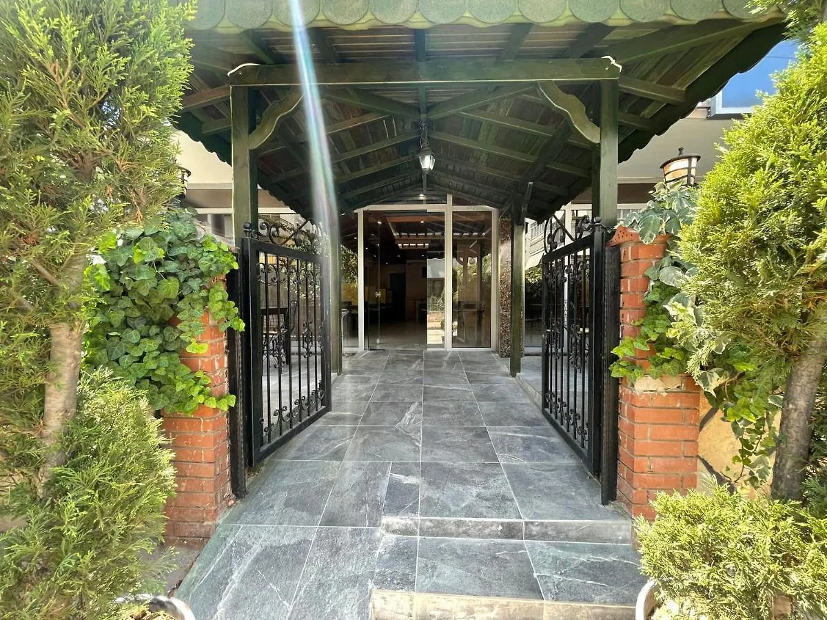 Homestay Seven City Hotel Antalya