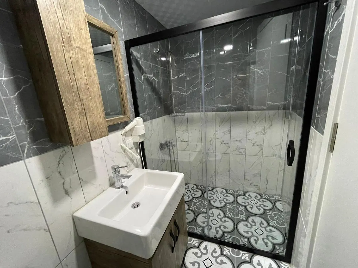 Seven City Hotel Antalya Türkiye