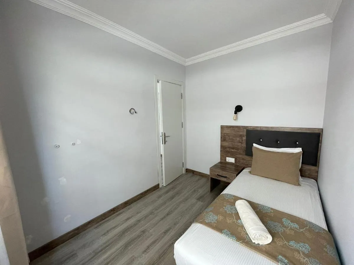 Pansiyon Seven City Hotel Antalya Türkiye