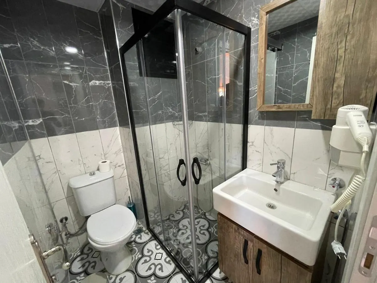 Pansiyon Seven City Hotel Antalya