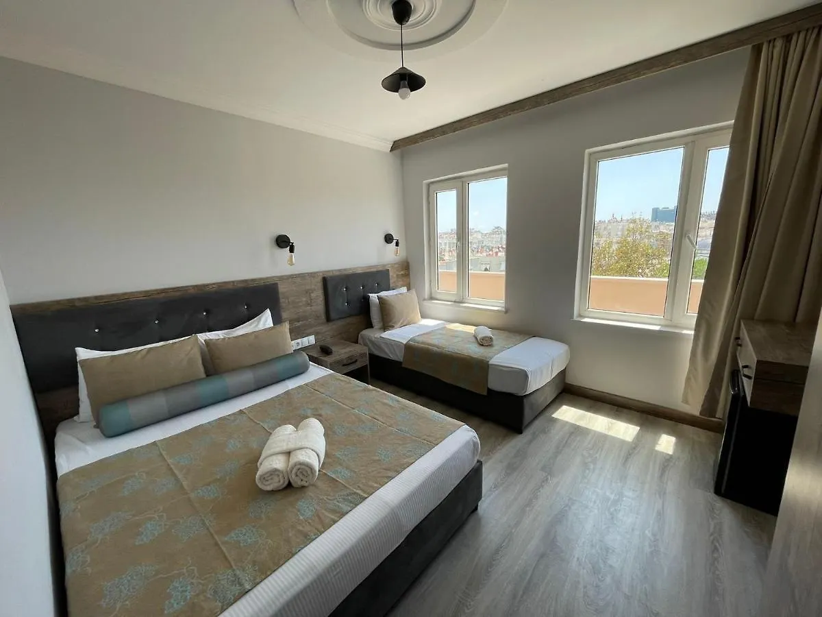 Seven City Hotel Antalya Türkiye
