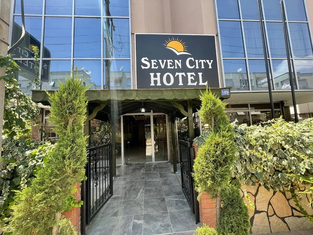 Seven City Hotel Antalya