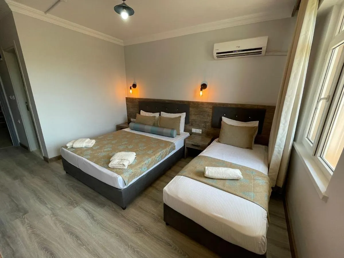 Pansiyon Seven City Hotel Antalya