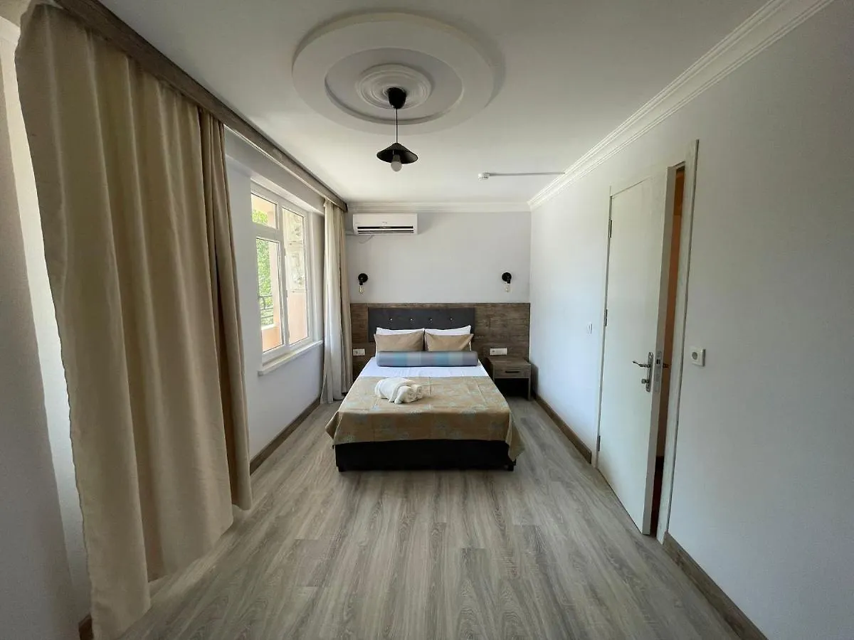 Pansiyon Seven City Hotel Antalya Türkiye