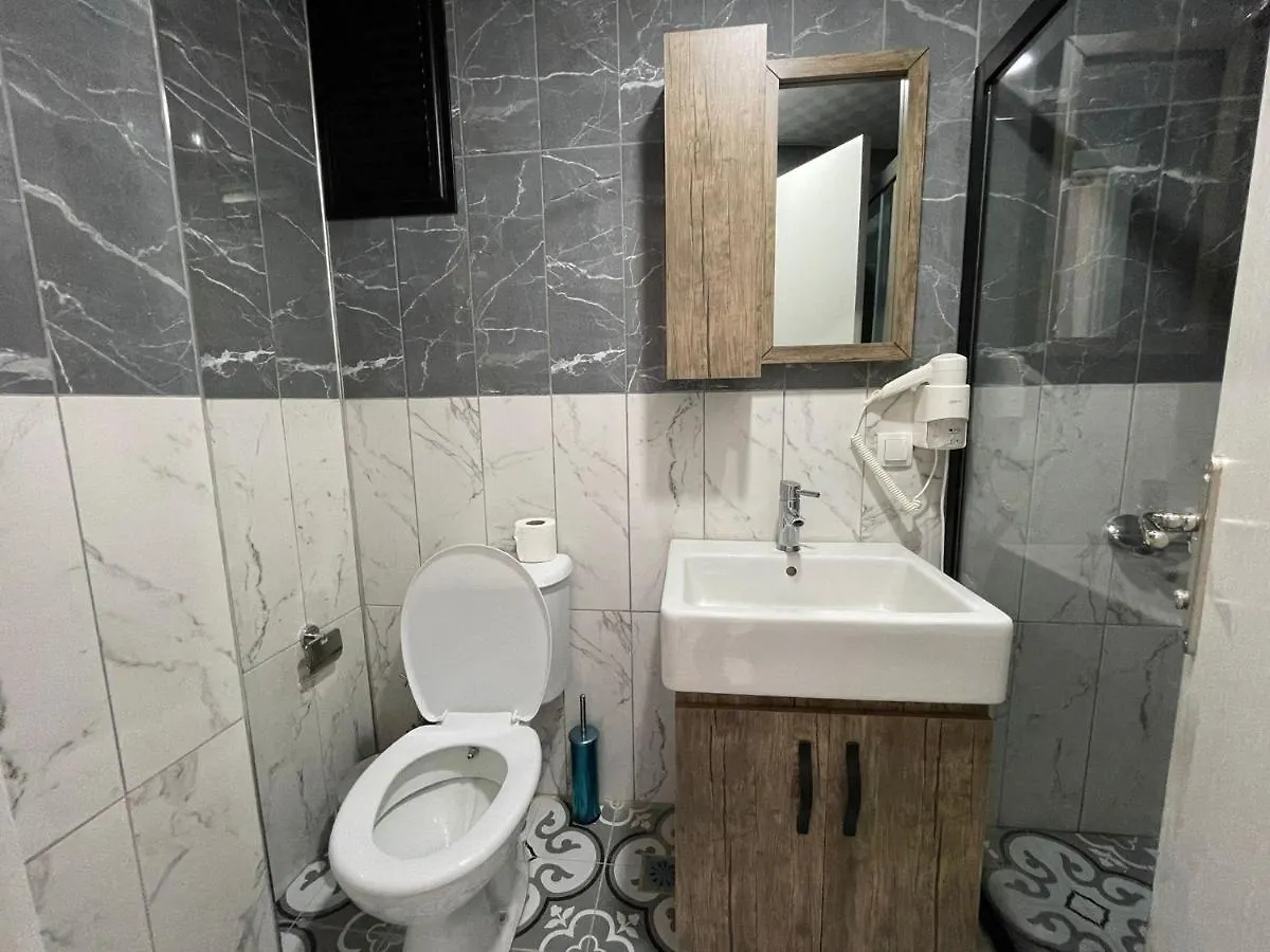 Seven City Hotel Antalya