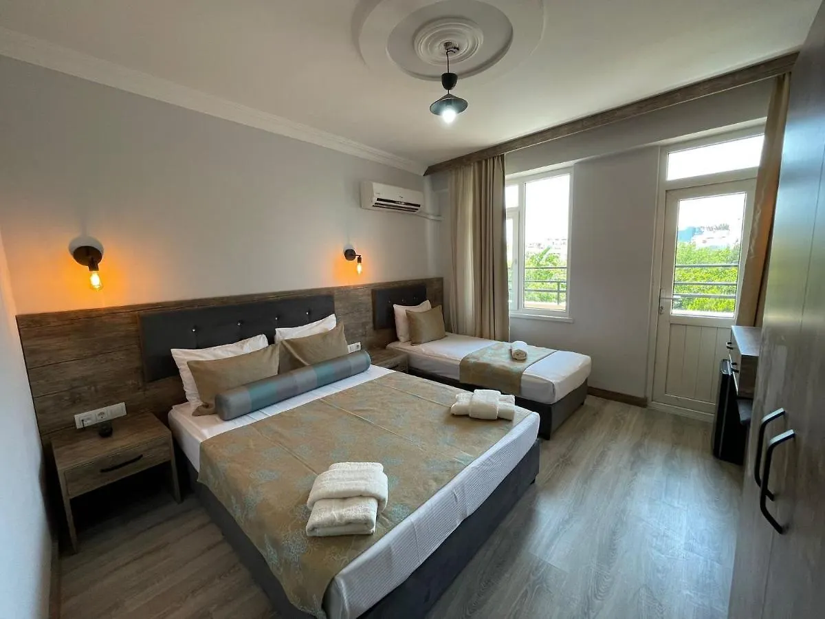 Seven City Hotel Antalya Homestay