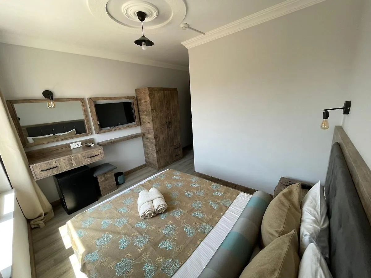 Seven City Hotel Antalya