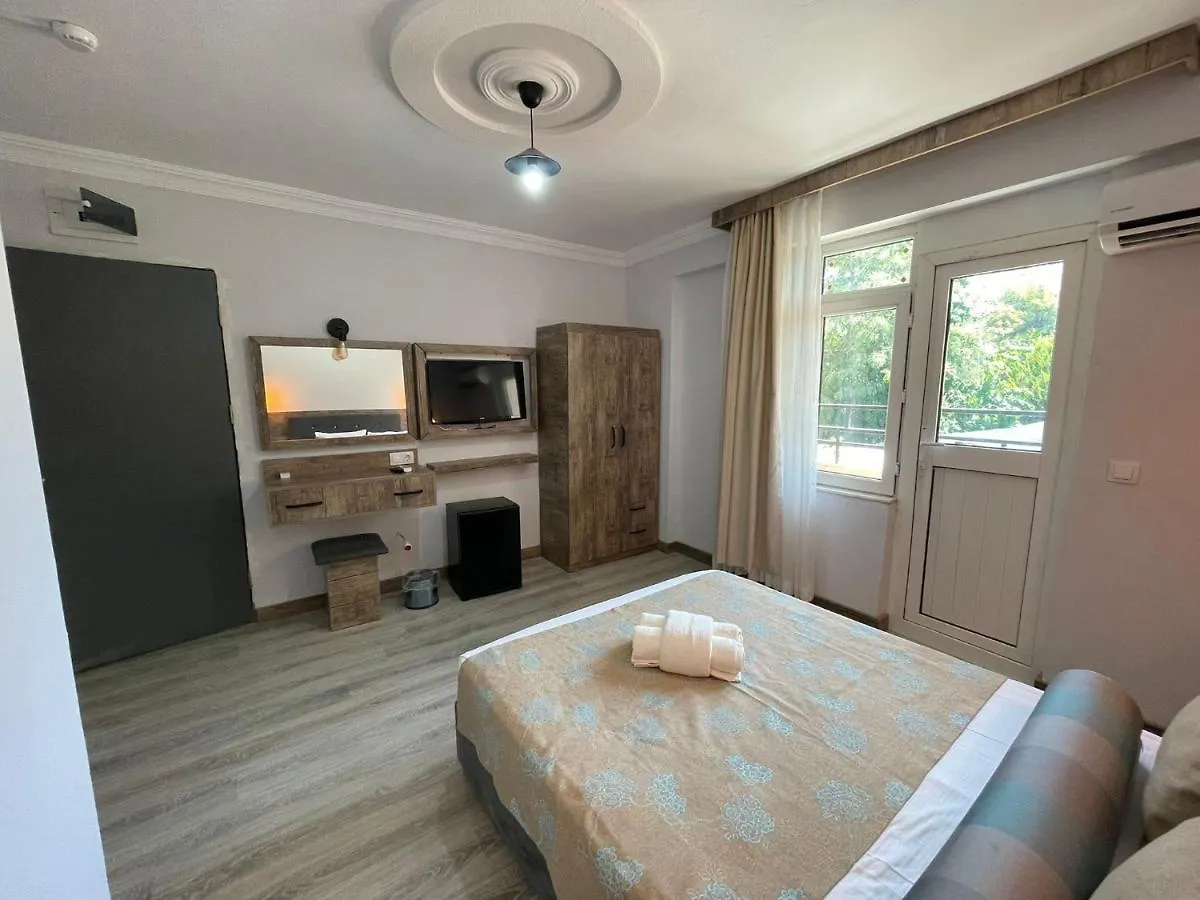 Seven City Hotel Antalya Homestay