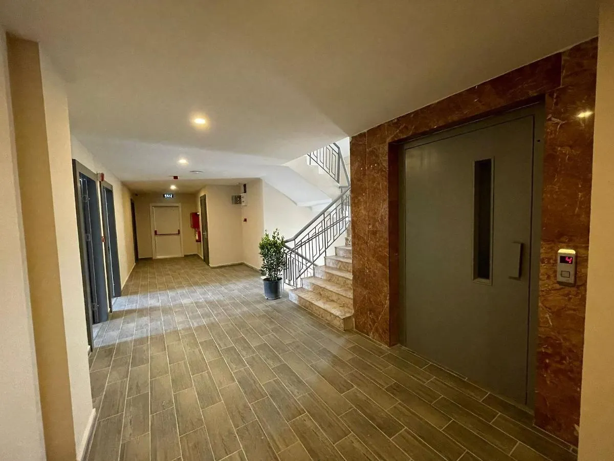 Seven City Hotel Antalya Homestay