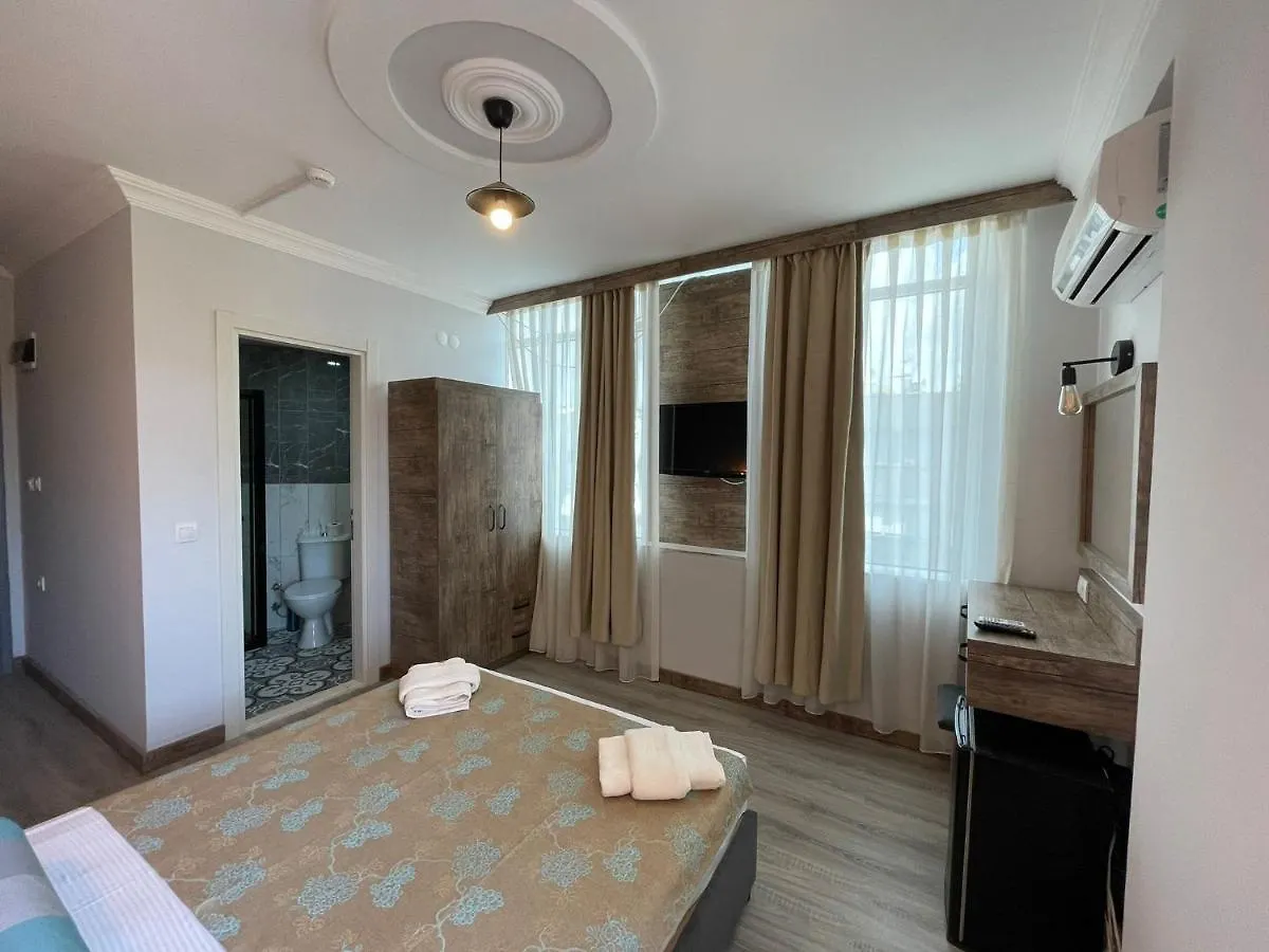 Homestay Seven City Hotel Antalya Turkey