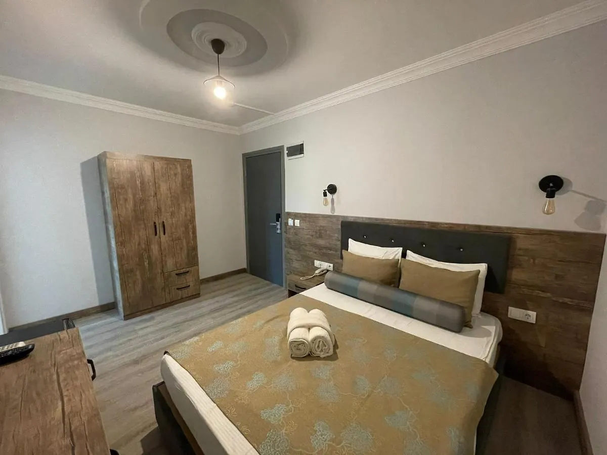 Homestay Seven City Hotel Antalya