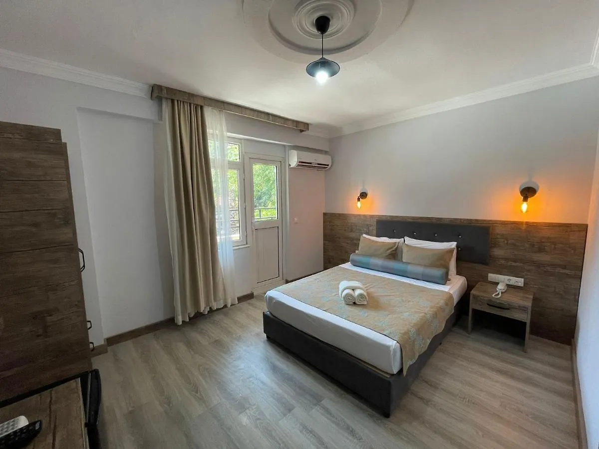 Homestay Seven City Hotel Antalya Turkey