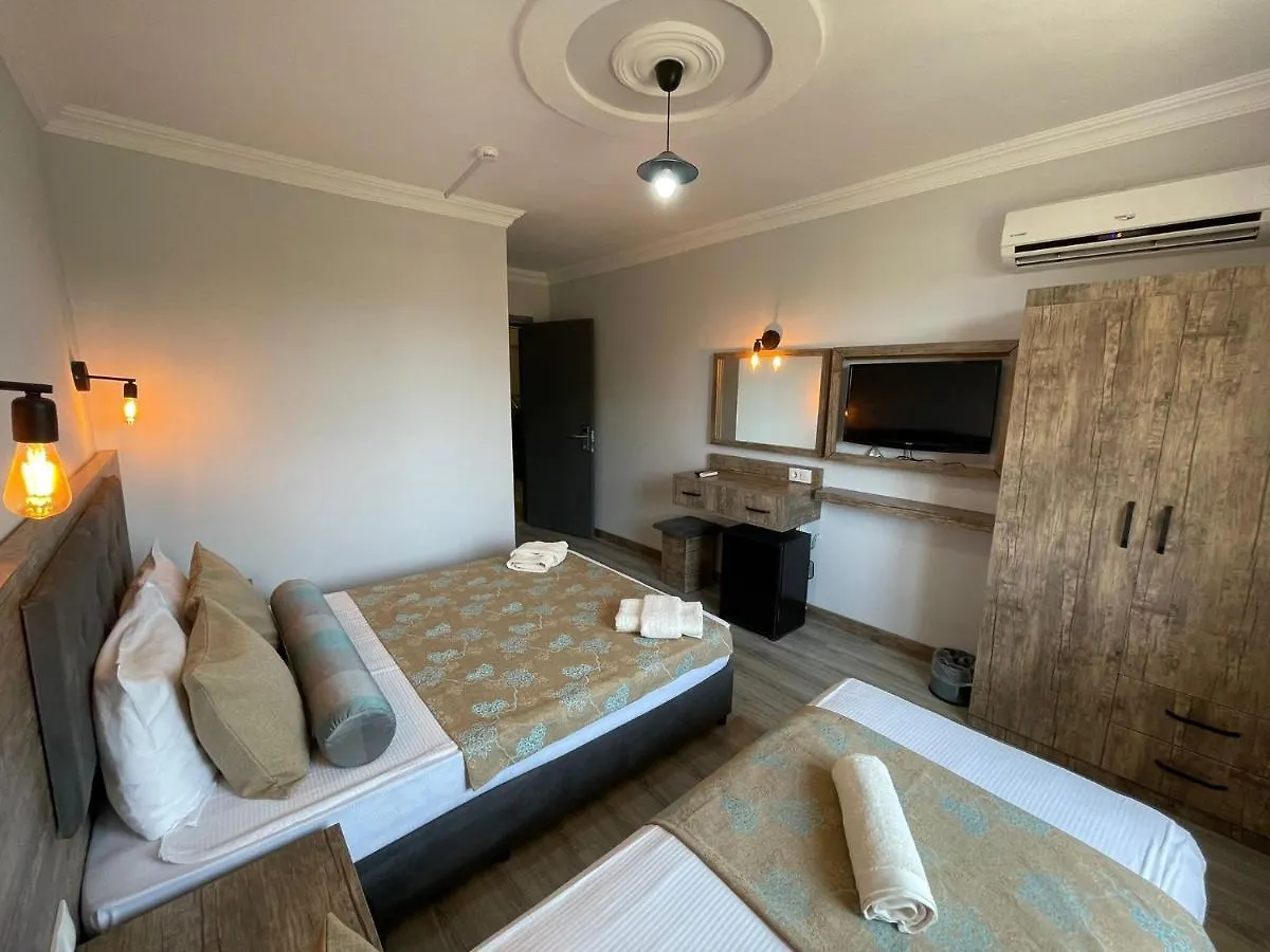 Seven City Hotel Antalya Homestay