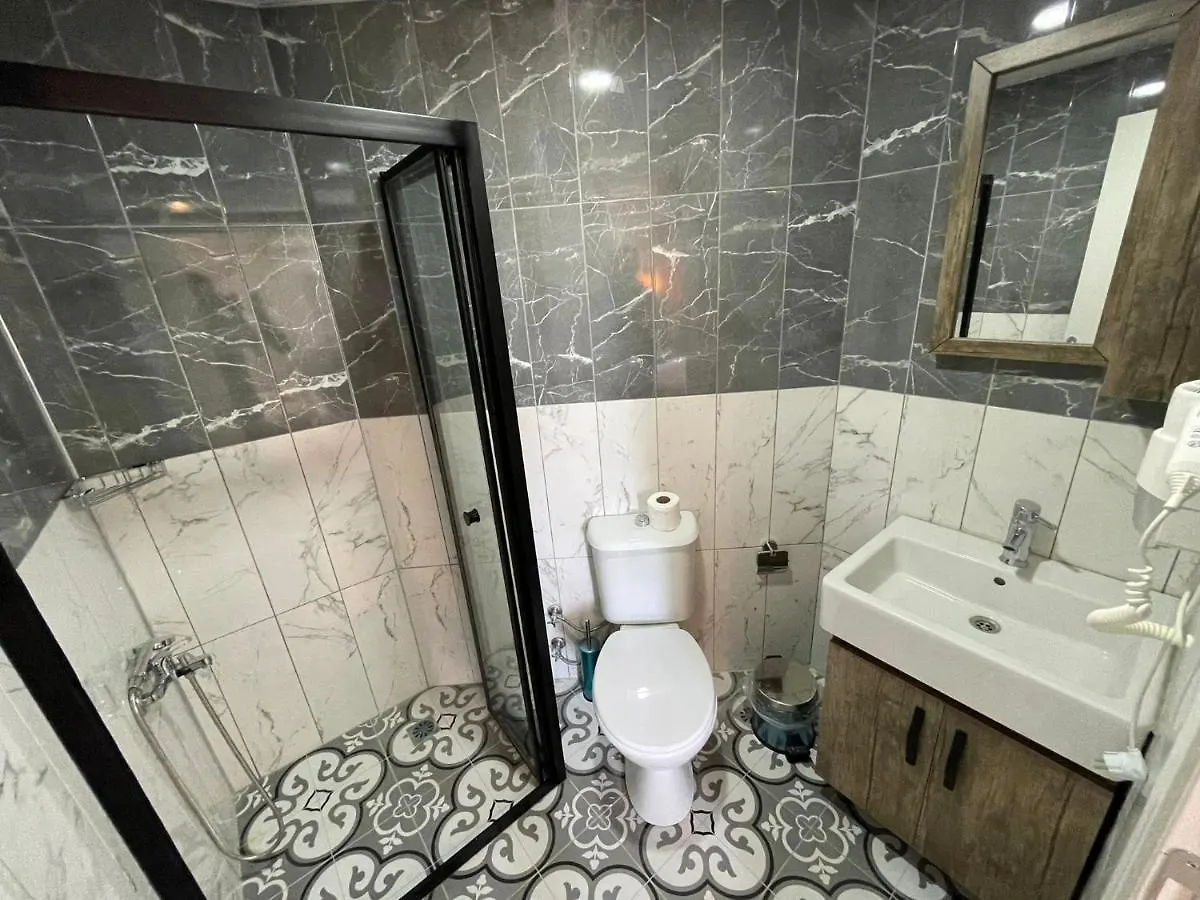 Homestay Seven City Hotel Antalya