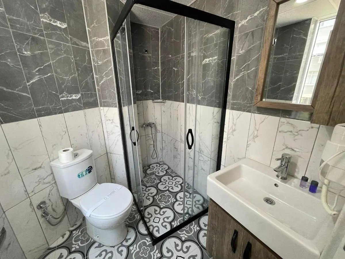 Seven City Hotel Antalya Homestay