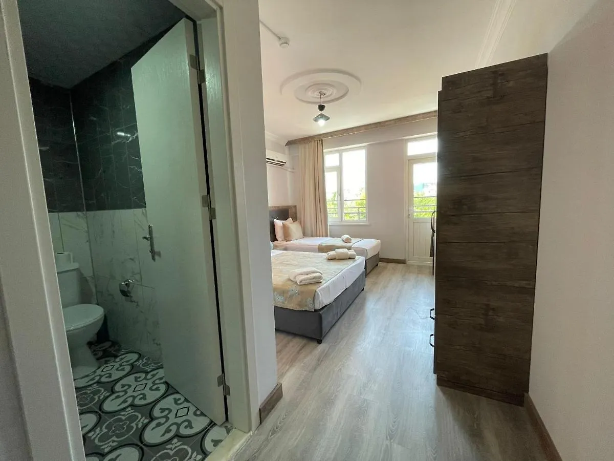 Seven City Hotel Antalya