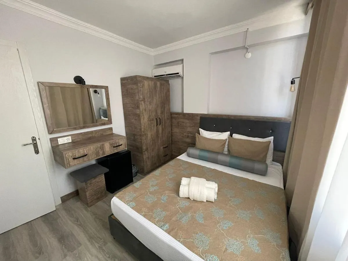 Seven City Hotel Antalya Turkey