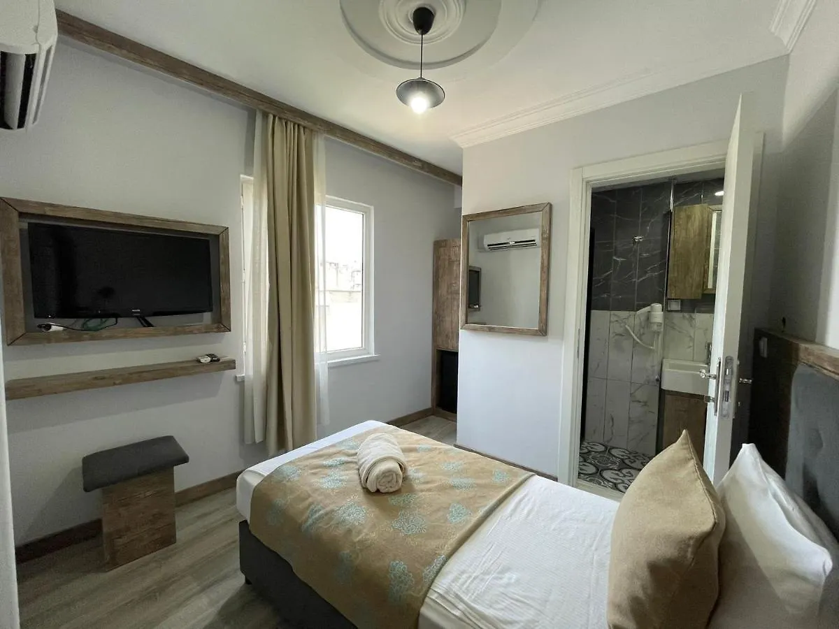 Homestay Seven City Hotel Antalya