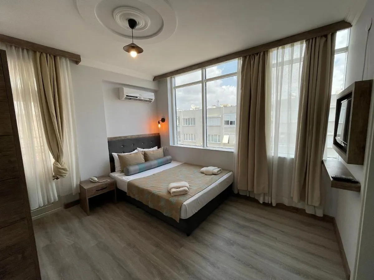 Seven City Hotel Antalya 0*,