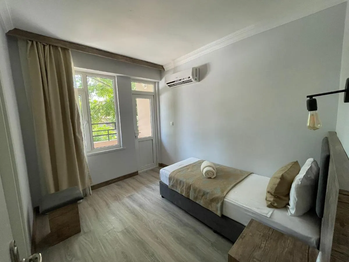 Seven City Hotel Antalya Homestay
