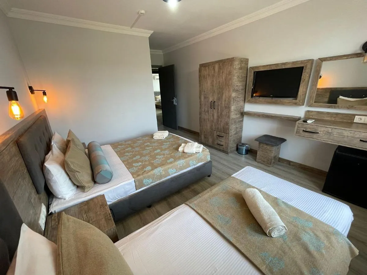 Homestay Seven City Hotel Antalya