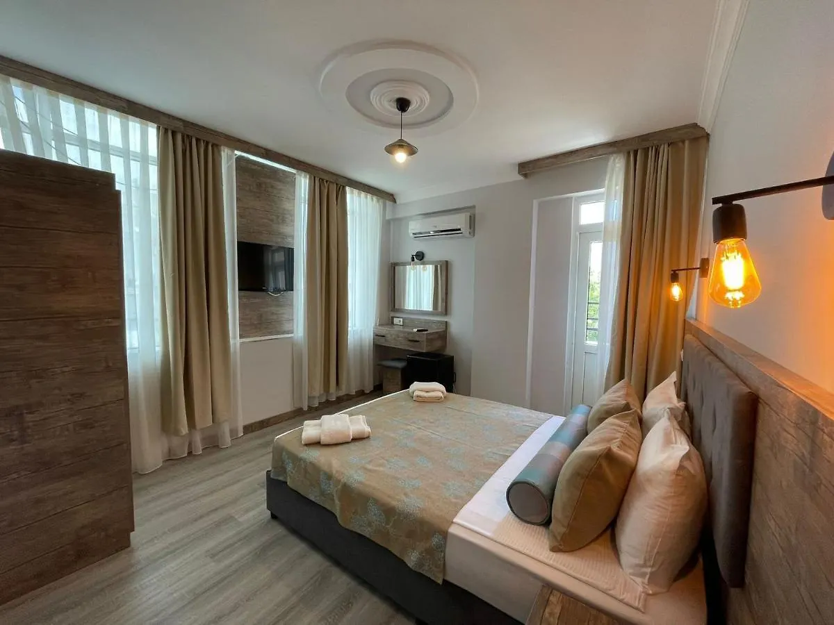 Homestay Seven City Hotel Antalya