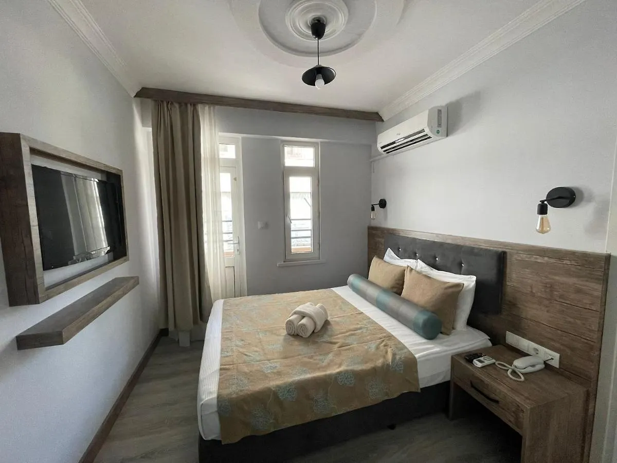 Seven City Hotel Antalya 0*,