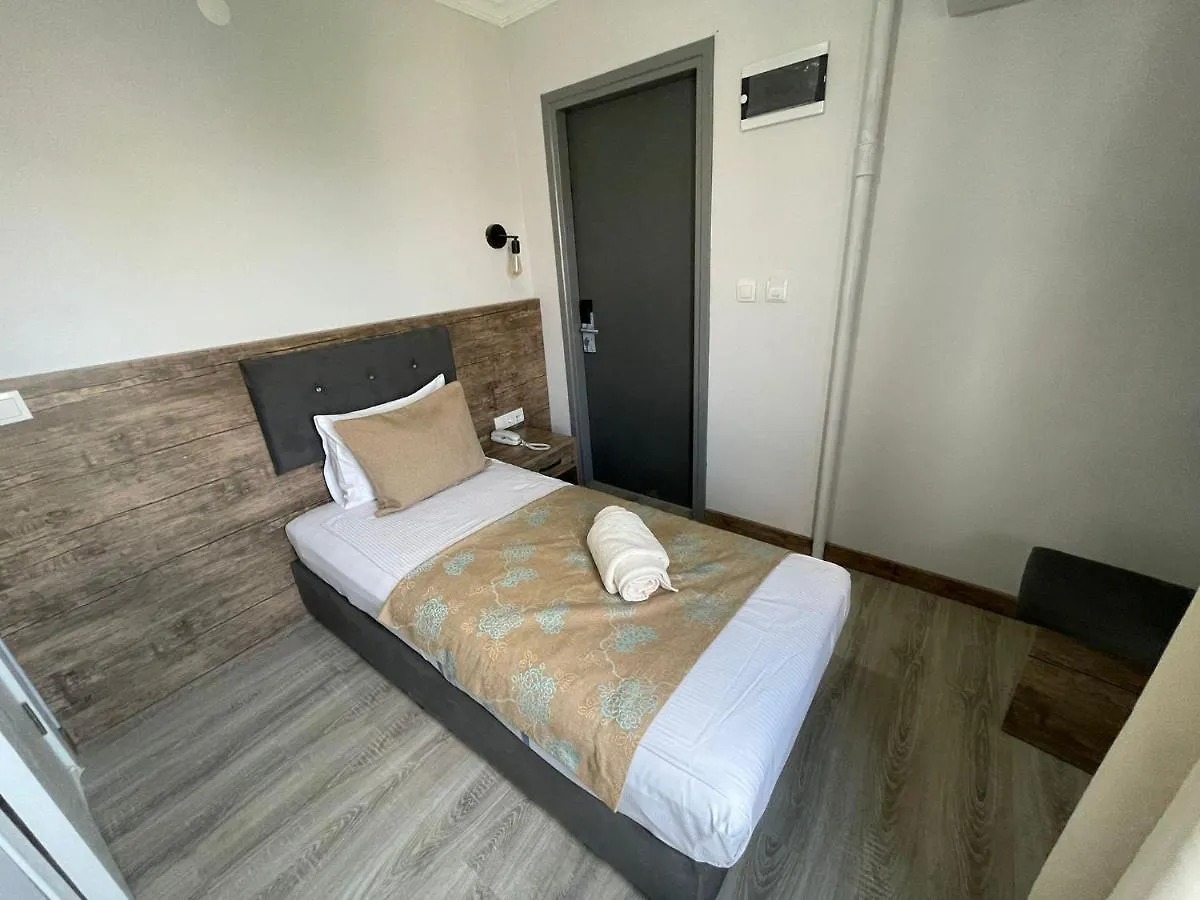 Seven City Hotel Antalya Homestay