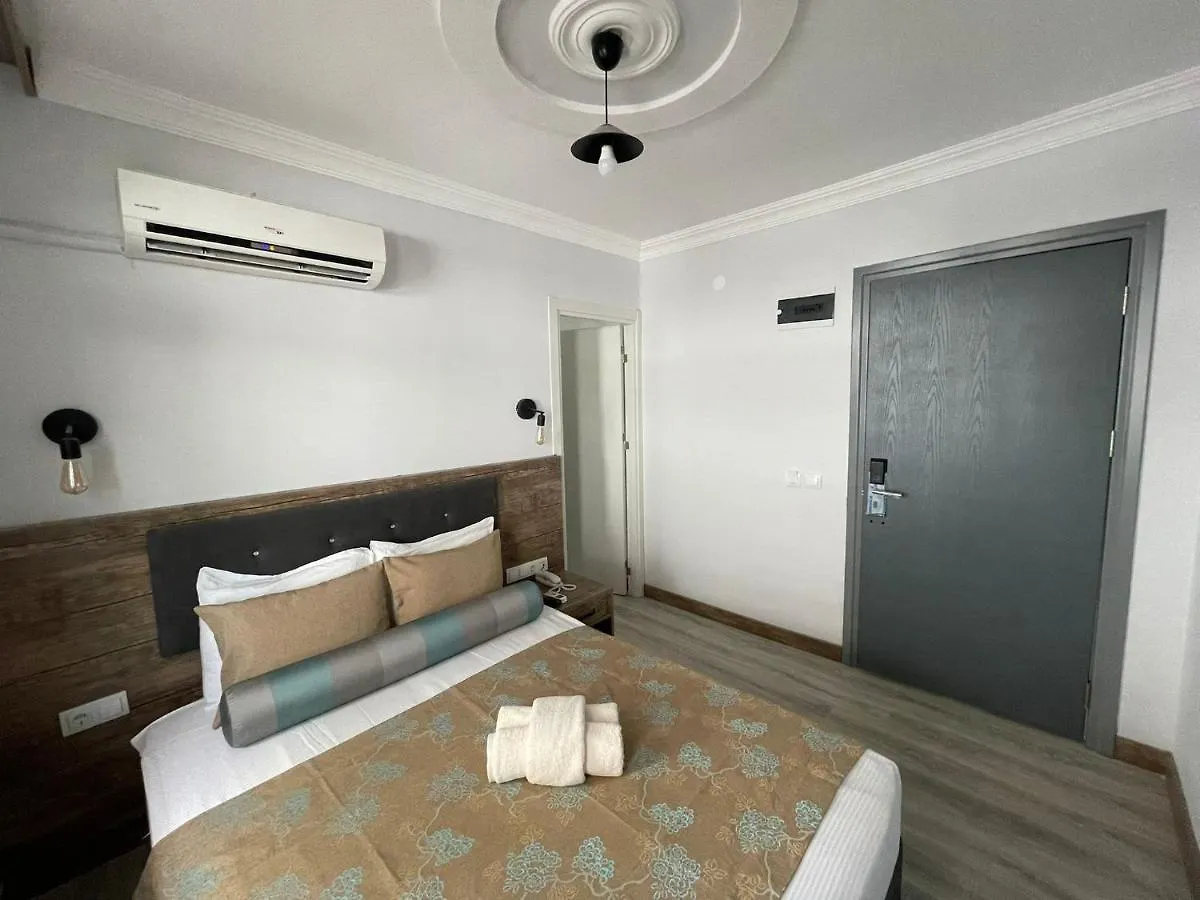 Seven City Hotel Antalya Homestay