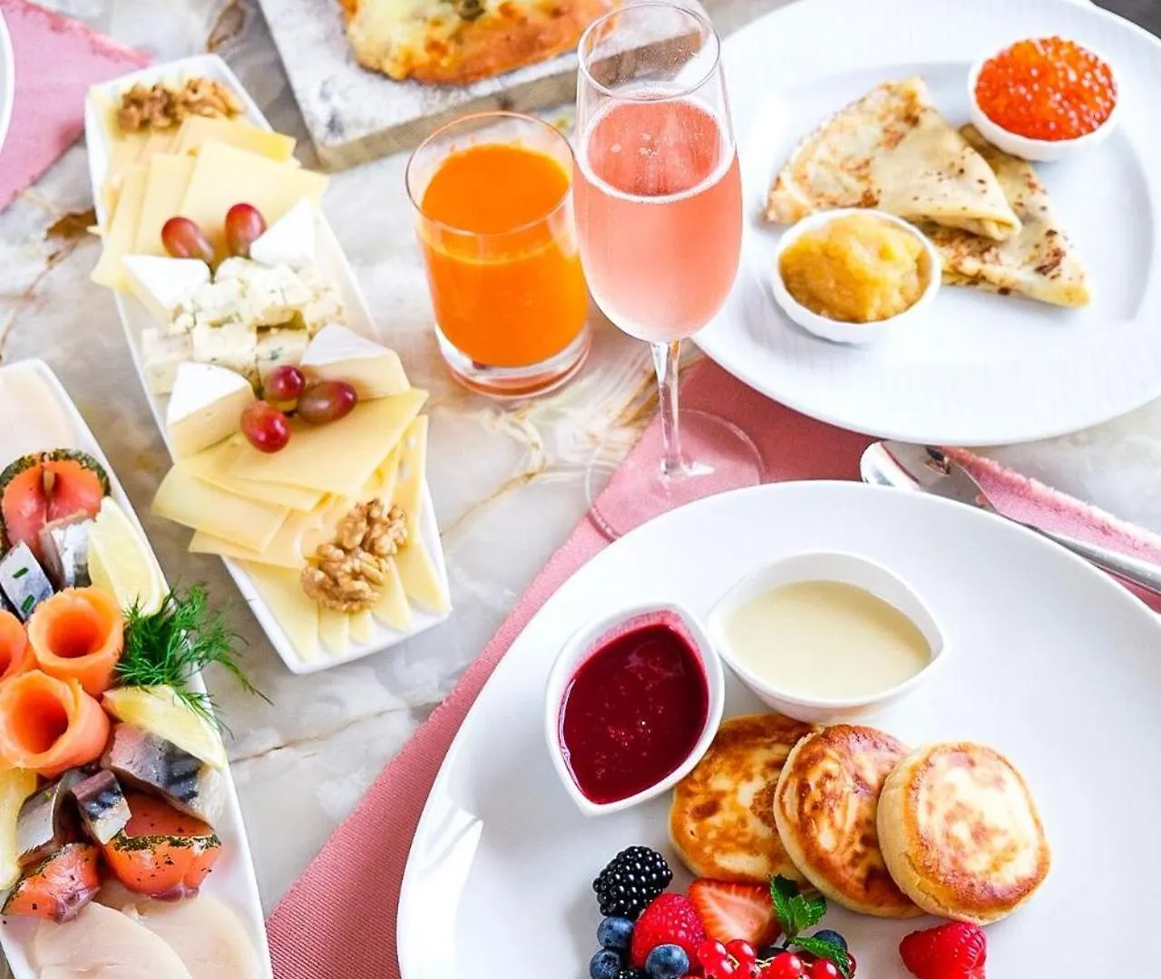 Seven City Hotel Antalya